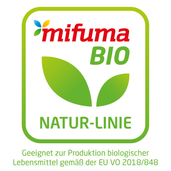 Mifuma Natur Gefluegelkorner, amestec de seminte pentru pasari de curte BIO, sac 25 Kg